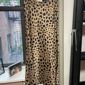 Réalisation Par Naomi Wild Things Skirt Small